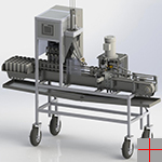 Mobile Canning Machine